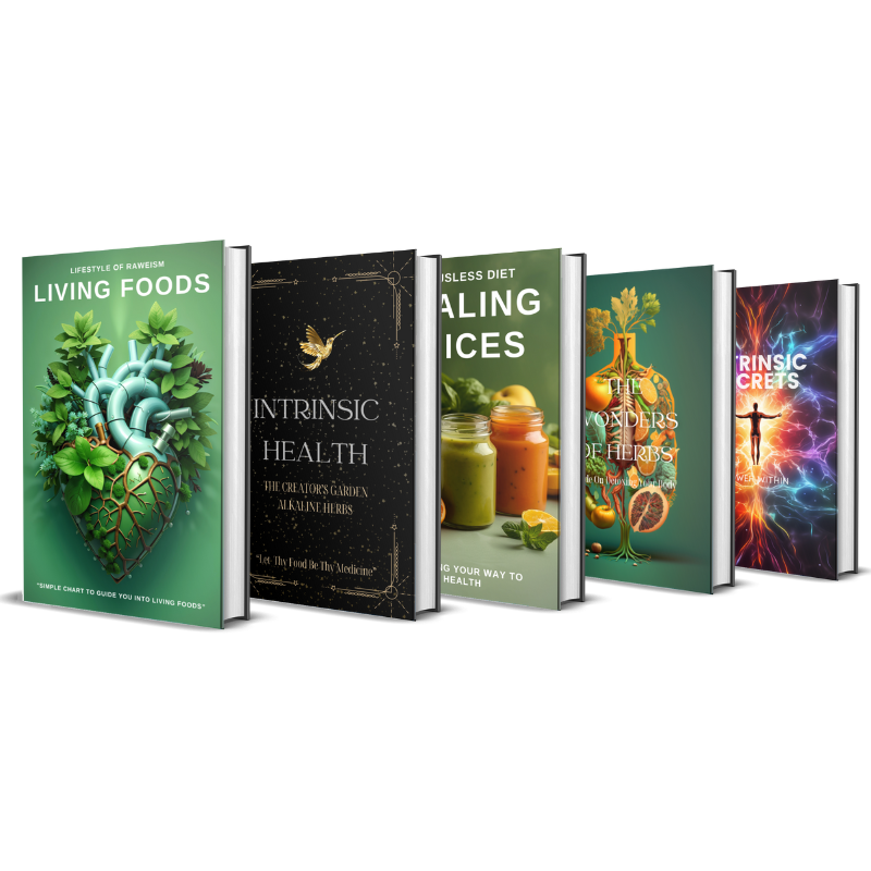 Healing Power Bundle